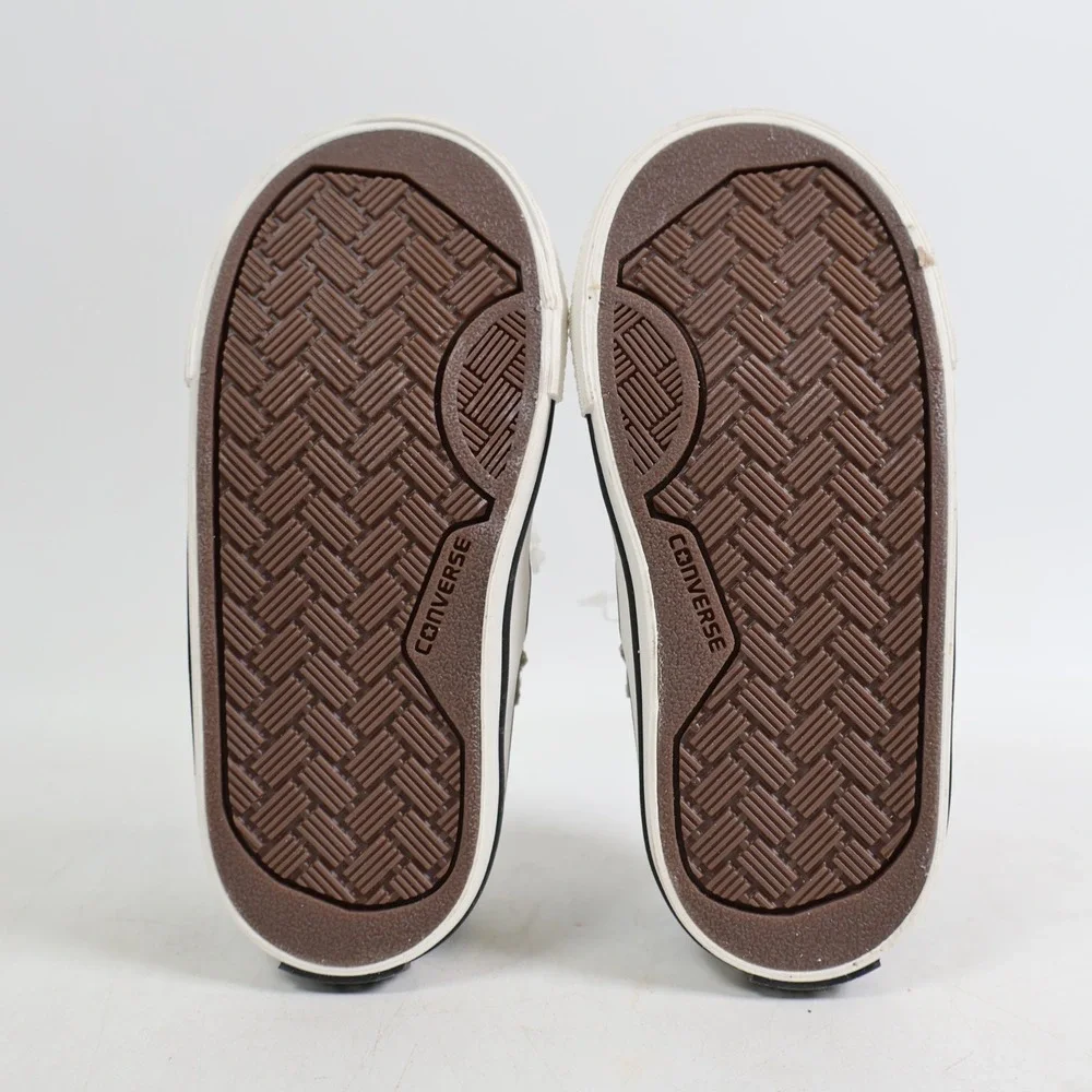 Converse Star Player 76 Easy-On Luxe Little Kids Low Top Shoe A12305F, Infant 7